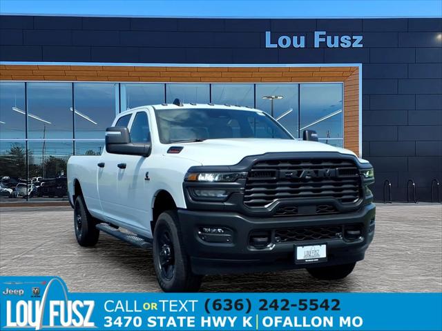 2026 RAM Ram 3500 RAM 3500 TRADESMAN CREW CAB 4X4 8 BOX 2026 RAM Ram 3500 RAM 3500 TRADESMAN CREW CAB 4X4 8 BOX