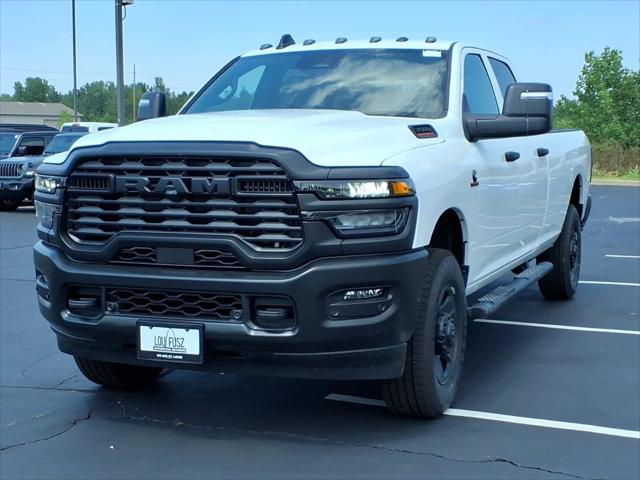 2026 RAM Ram 3500 RAM 3500 TRADESMAN CREW CAB 4X4 8 BOX 2026 RAM Ram 3500 RAM 3500 TRADESMAN CREW CAB 4X4 8 BOX