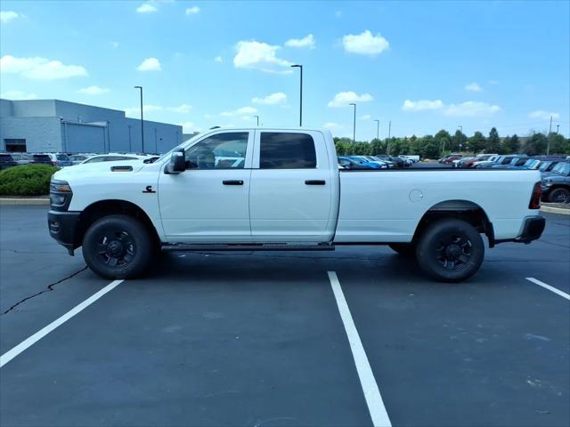 2026 RAM Ram 3500 RAM 3500 TRADESMAN CREW CAB 4X4 8 BOX 2026 RAM Ram 3500 RAM 3500 TRADESMAN CREW CAB 4X4 8 BOX