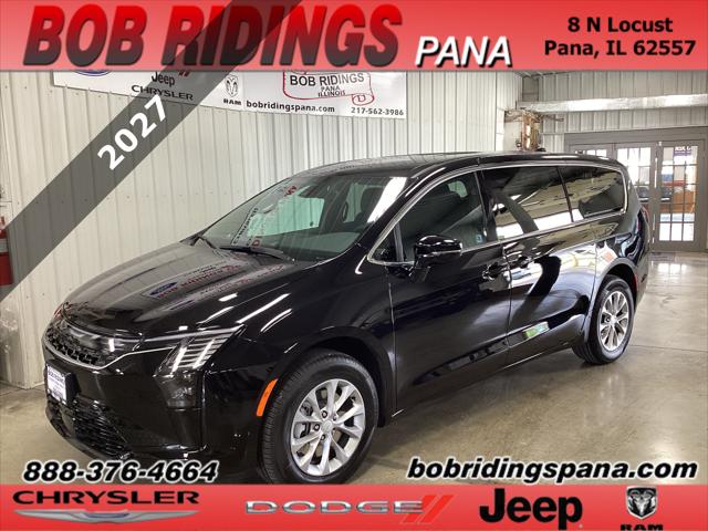 2027 Chrysler Pacifica PACIFICA SELECT AWD