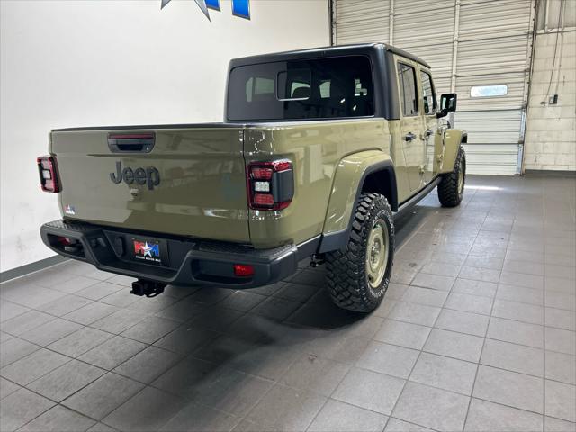 2026 Jeep Gladiator GLADIATOR WILLYS 41 4X4 2026 Jeep Gladiator GLADIATOR WILLYS 41 4X4