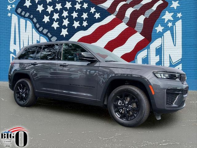 2026 Jeep Grand Cherokee Altitude 4x4 for sale in Greenville, SC