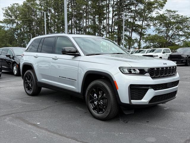 2026 Jeep Grand Cherokee Altitude 4x4 for sale in Greenville, SC