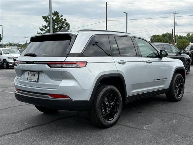 2026 Jeep Grand Cherokee Altitude 4x4
