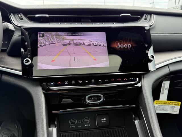 2026 Jeep Grand Cherokee Altitude 4x4