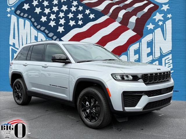 2026 Jeep Grand Cherokee GRAND CHEROKEE LAREDO ALTITUDE 4X4 2026 Jeep Grand Cherokee GRAND CHEROKEE LAREDO ALTITUDE 4X4