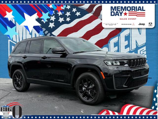 2026 Jeep Grand Cherokee Altitude 4x4 for sale in Greenville, SC