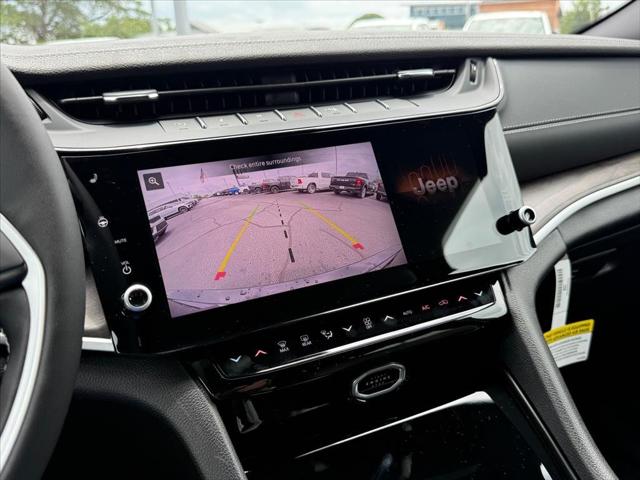 2026 Jeep Grand Cherokee Altitude 4x4