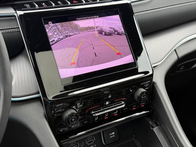 2026 Jeep Grand Cherokee Altitude 4x4