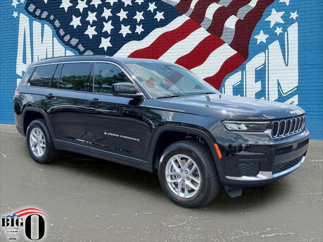 2026 Jeep Grand Cherokee L GRAND CHEROKEE L LAREDO X 4X4