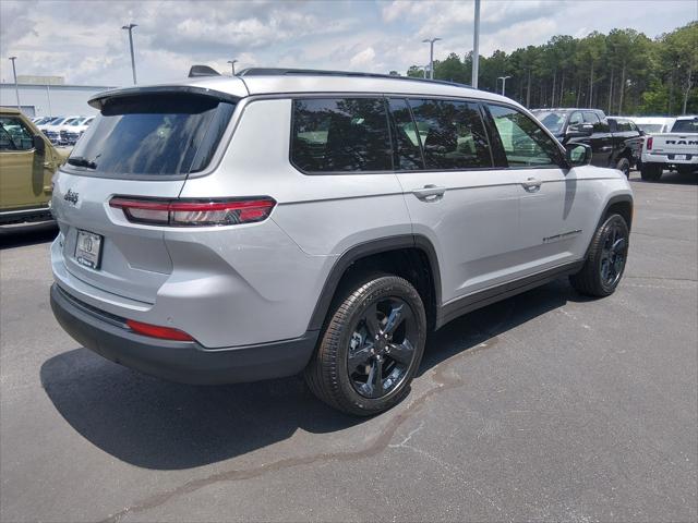 2026 Jeep Grand Cherokee L GRAND CHEROKEE L LIMITED 4X4 2026 Jeep Grand Cherokee L GRAND CHEROKEE L LIMITED 4X4