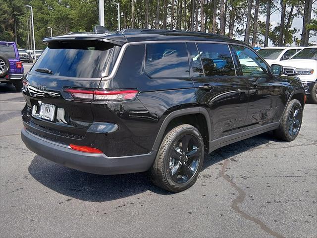 2026 Jeep Grand Cherokee L GRAND CHEROKEE L LIMITED 4X4