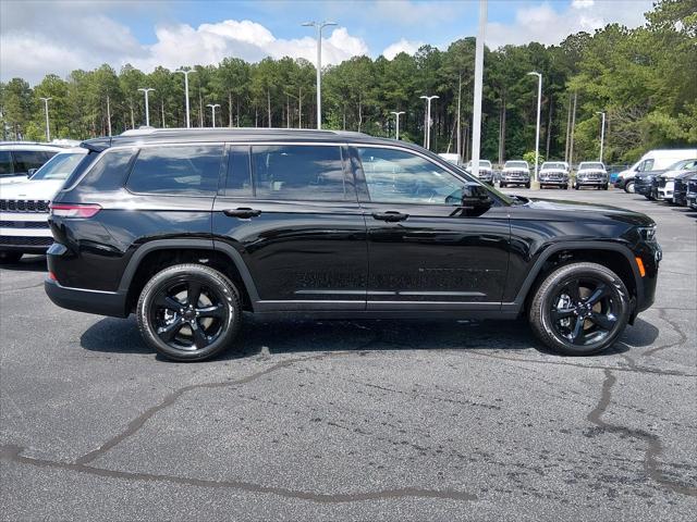 2026 Jeep Grand Cherokee L GRAND CHEROKEE L LIMITED 4X4