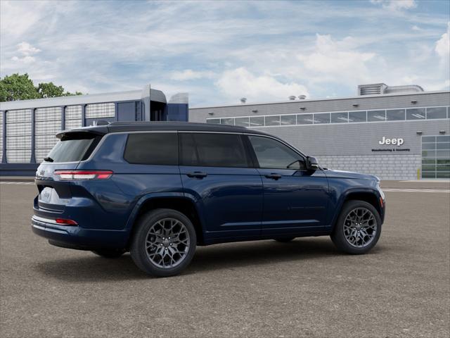 2026 Jeep Grand Cherokee Summit 4x4