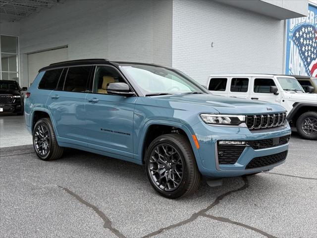 2026 Jeep Grand Cherokee Summit 4x4 for sale in Greenville, SC