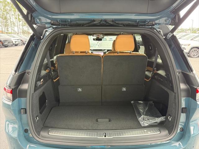 2026 Jeep Grand Cherokee Summit 4x4