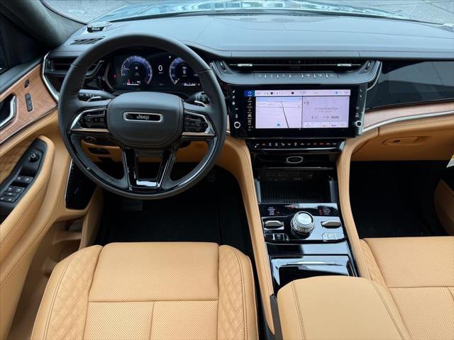 2026 Jeep Grand Cherokee Summit 4x4