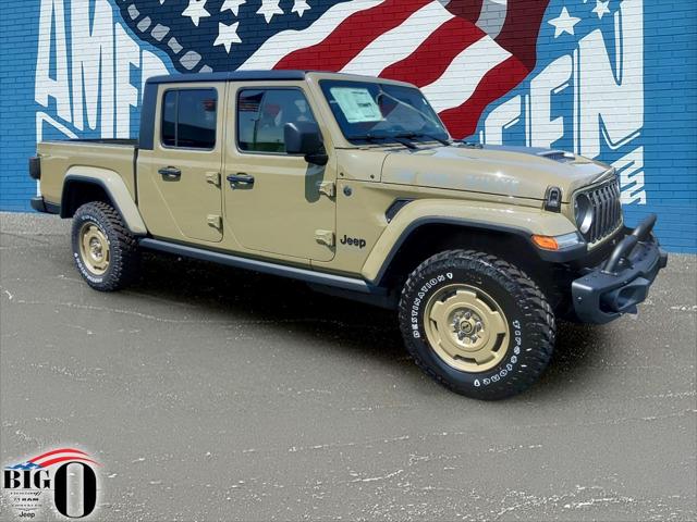 2026 Jeep Gladiator GLADIATOR WILLYS 41 4X4