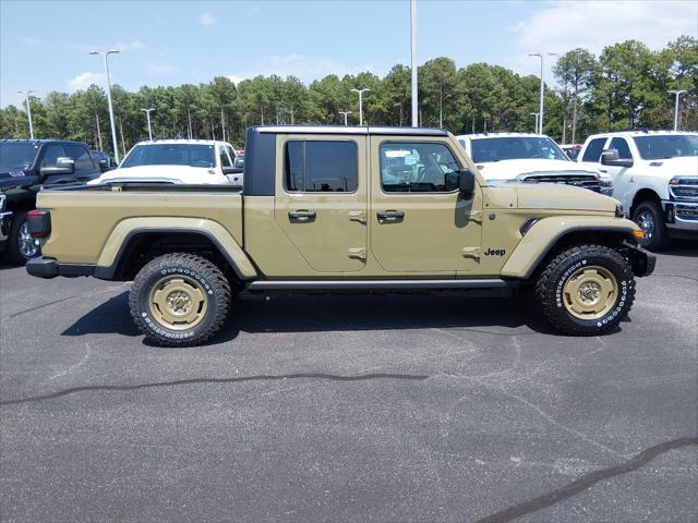 2026 Jeep Gladiator GLADIATOR WILLYS 41 4X4