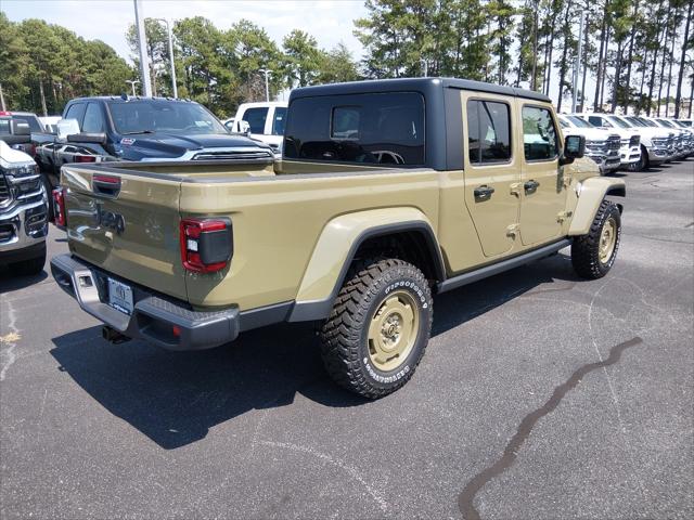 2026 Jeep Gladiator GLADIATOR WILLYS 41 4X4