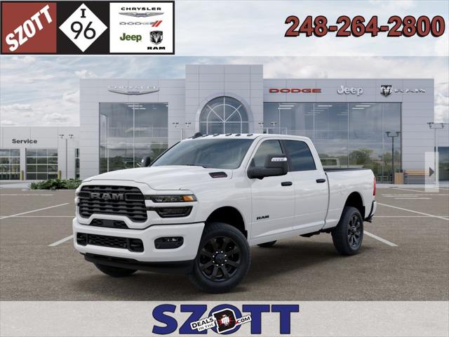 2026 Ram 2500 Big Horn Crew Cab 4x4 6'4" Box for sale in New Hudson, MI