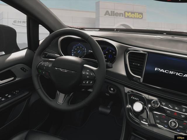 2027 Chrysler Pacifica PACIFICA LIMITED AWD
