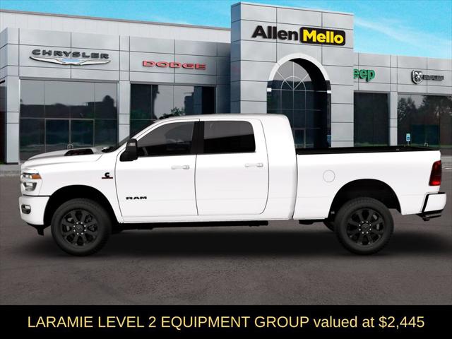 2026 RAM Ram 2500 RAM 2500 LARAMIE MEGA CAB 4X4 64 BOX