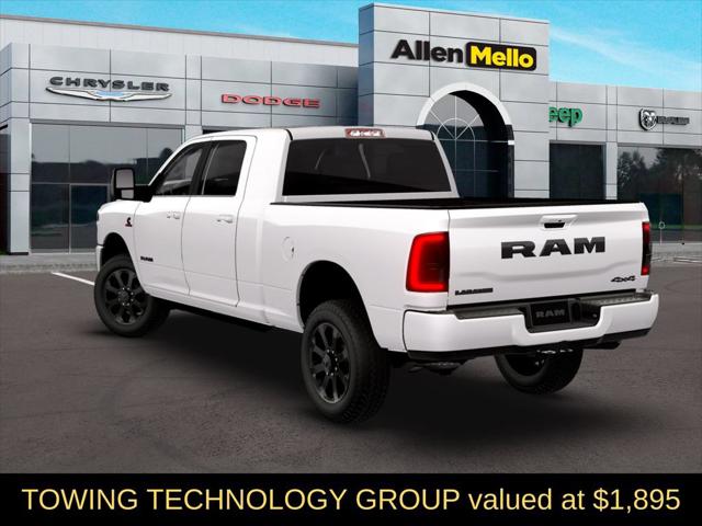 2026 RAM Ram 2500 RAM 2500 LARAMIE MEGA CAB 4X4 64 BOX