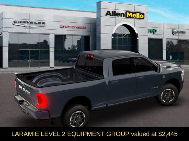2026 RAM Ram 2500 RAM 2500 LARAMIE MEGA CAB 4X4 64 BOX
