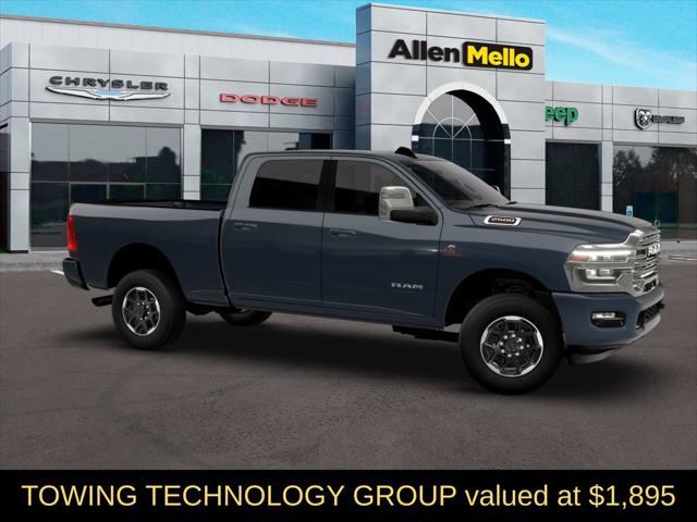 2026 RAM Ram 2500 RAM 2500 LARAMIE MEGA CAB 4X4 64 BOX