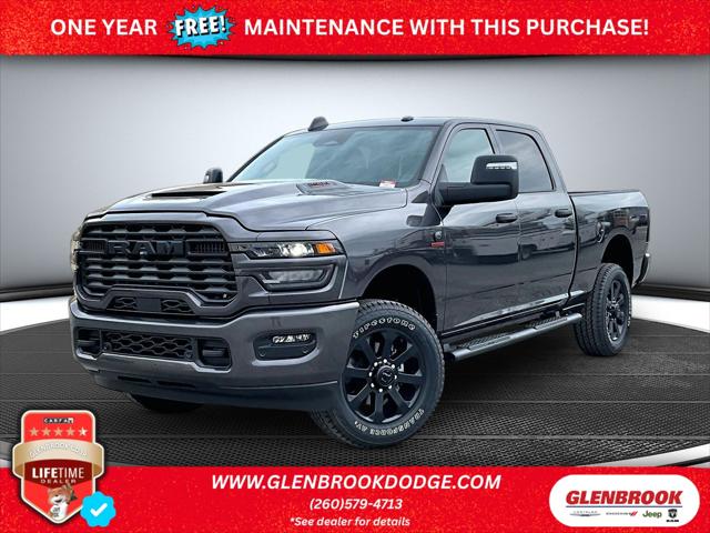 2026 RAM 2500 RAM 2500 BLACK EXPRESS CREW CAB 4X4 64 BOX 2026 RAM 2500 RAM 2500 BLACK EXPRESS CREW CAB 4X4 64 BOX