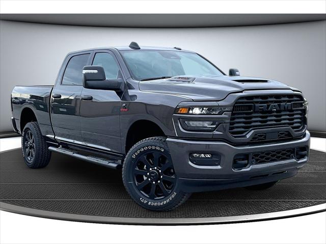 2026 RAM 2500 RAM 2500 BLACK EXPRESS CREW CAB 4X4 64 BOX 2026 RAM 2500 RAM 2500 BLACK EXPRESS CREW CAB 4X4 64 BOX