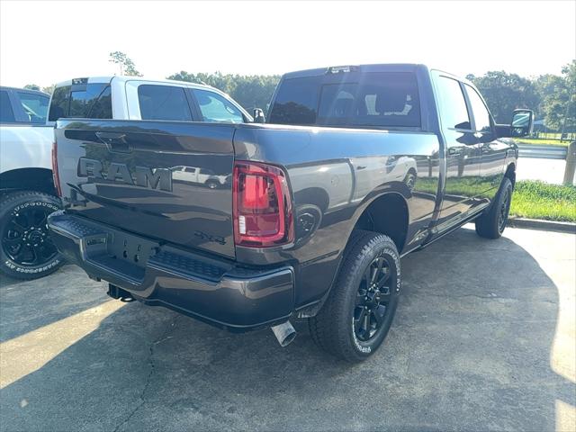 2026 RAM Ram 2500 RAM 2500 LARAMIE CREW CAB 4X4 64 BOX