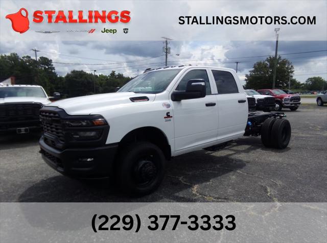 2026 Ram 3500 Chassis Cab Tradesman/Big Horn for sale in Cairo, GA
