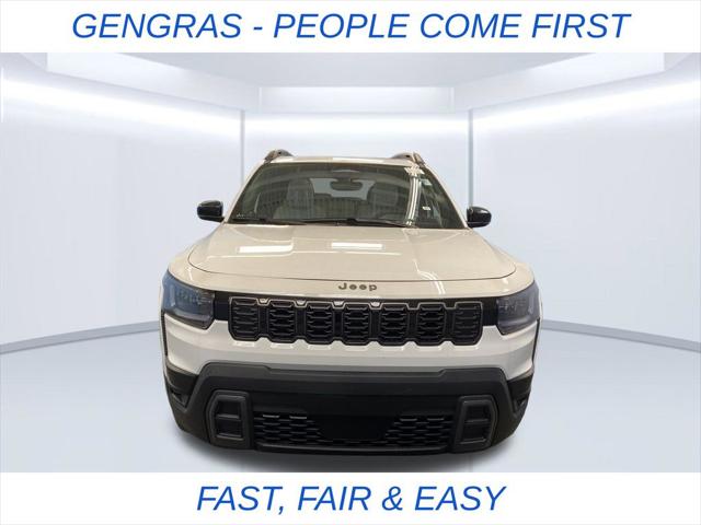 2026 Jeep Cherokee CHEROKEE LIMITED 4X4 2026 Jeep Cherokee CHEROKEE LIMITED 4X4