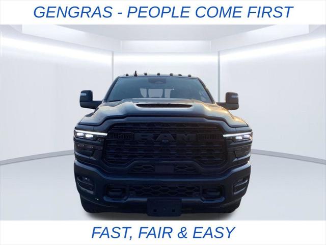2026 RAM 2500 RAM 2500 LIMITED CREW CAB 4X4 64 BOX