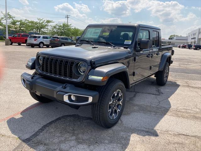 2026 Jeep Gladiator GLADIATOR SAHARA 4X4