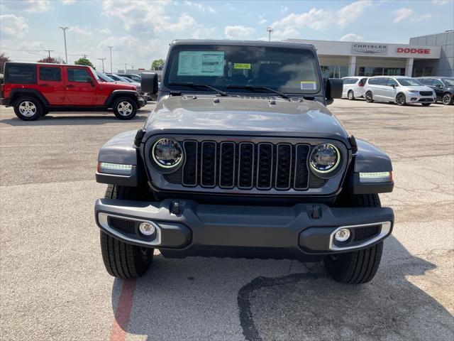 2026 Jeep Gladiator GLADIATOR SAHARA 4X4