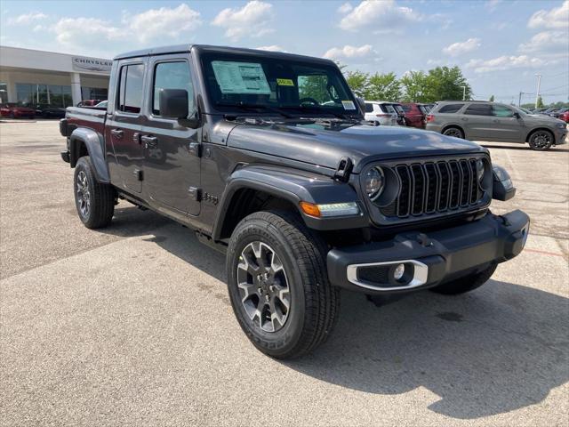2026 Jeep Gladiator GLADIATOR SAHARA 4X4