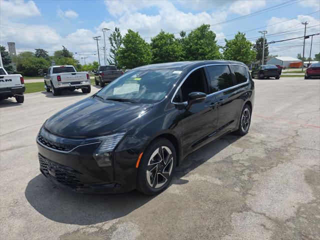 2027 Chrysler Pacifica PACIFICA LIMITED