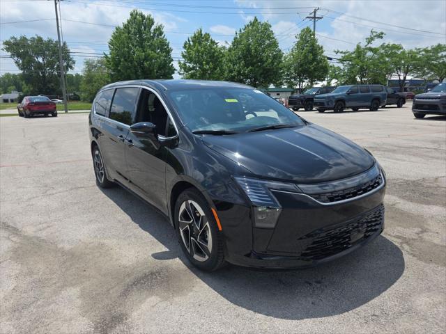 2027 Chrysler Pacifica PACIFICA LIMITED