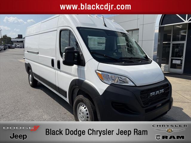 2026 Ram ProMaster 2500 Cargo Van Tradesman High Roof 136 WB w/Pass Seat for sale in Statesville, NC