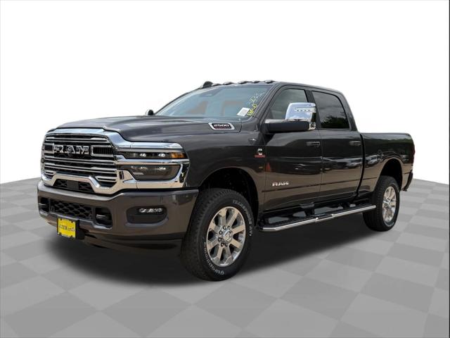 2026 RAM Ram 2500 RAM 2500 LARAMIE CREW CAB 4X4 64 BOX