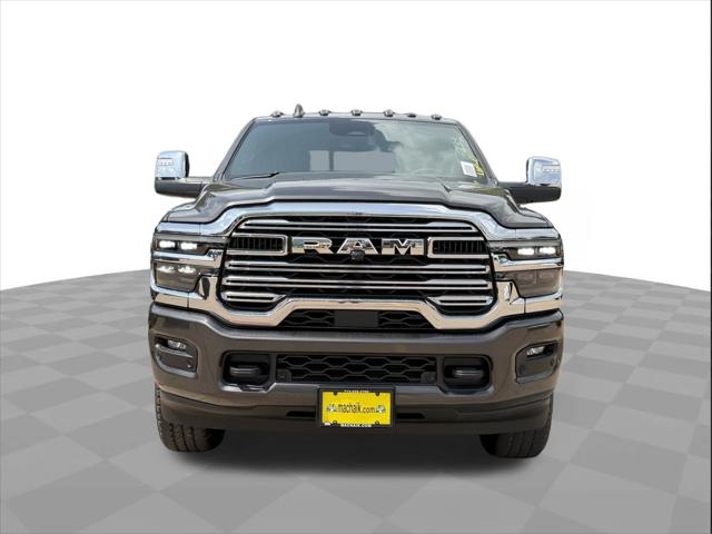 2026 RAM Ram 2500 RAM 2500 LARAMIE CREW CAB 4X4 64 BOX