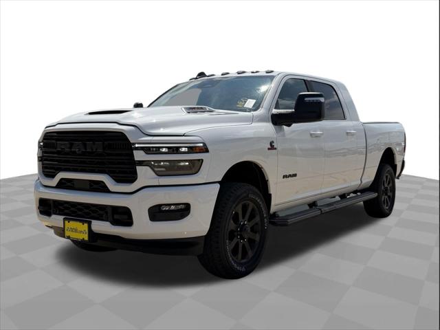 2026 RAM Ram 2500 RAM 2500 LARAMIE MEGA CAB 4X4 64 BOX