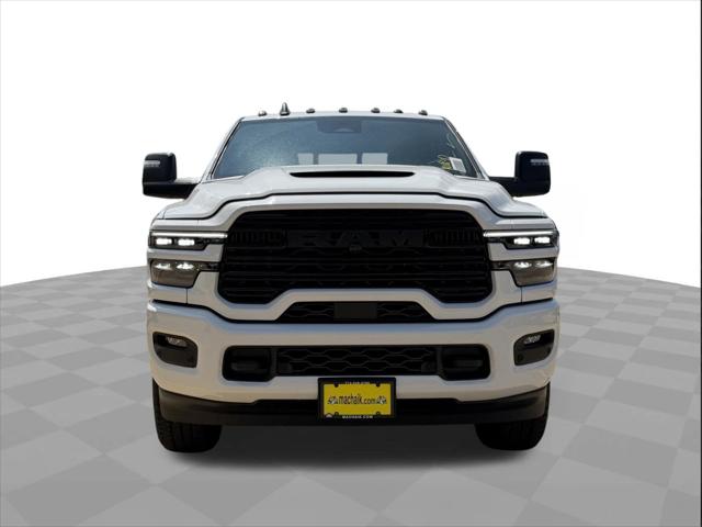 2026 RAM Ram 2500 RAM 2500 LARAMIE MEGA CAB 4X4 64 BOX