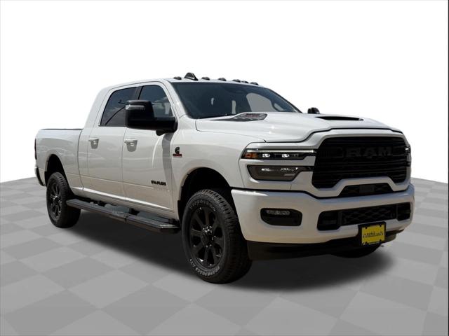 2026 RAM Ram 2500 RAM 2500 LARAMIE MEGA CAB 4X4 64 BOX