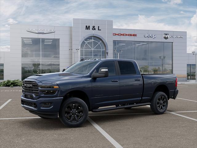 2026 RAM Ram 2500 RAM 2500 LARAMIE CREW CAB 4X4 64 BOX
