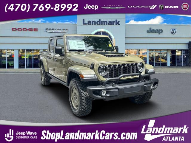 2026 Jeep Gladiator GLADIATOR WILLYS 41 4X4