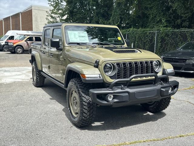 2026 Jeep Gladiator GLADIATOR WILLYS 41 4X4